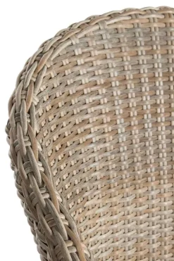 Mika Dining tuinstoel inclusief zitkussen