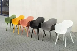 Mona Dining Tuinstoel