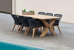 Noémi' Dining tuinstoel