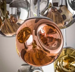 Nosso Hanglamp 7 lichten