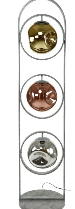 Nosso Vloerlamp met 3 lichten