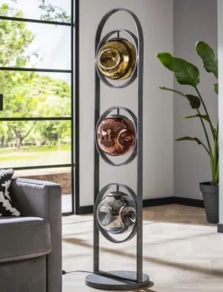 Nosso Vloerlamp met 3 lichten