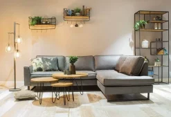 Nox Vloerlamp 3 lampen