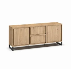 Oax dressoir