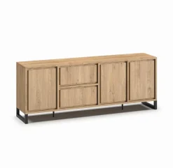 Oax dressoir