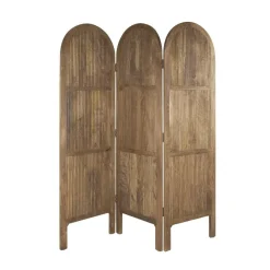 Odil roomdivider in hout
