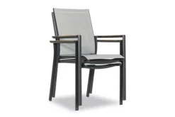 Outdoor Diningchair 'Avalon' Stapelbaar