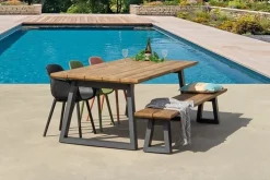 Pagino Dining tuintafel