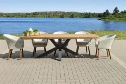Palermo' Dining tuintafel 260 cm