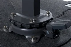 Palermo' Hangparasol vierkant 300 cm