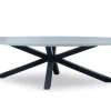 Pandora Outdoor Dining Table Oval