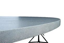 Pandora Outdoor Dining Table Oval