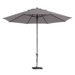 Parasol 'Timor' De Luxe Rond
