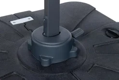 Parasolvulvoet 100 KG