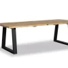 Provence' Dining tuintafel Zwart