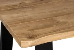 Provence' Dining tuintafel Zwart