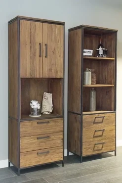 RAW Boekenkast 3 lades