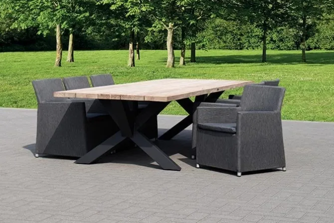 Riga' Dining tuintafel