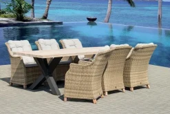 Riga' Dining tuintafel