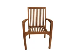 Rinca' Dining Tuinstoel Stapelbaar