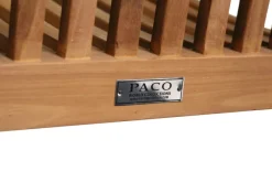 Rinca' Dining Tuinstoel Stapelbaar