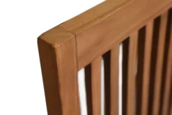 Rinca' Dining Tuinstoel Stapelbaar