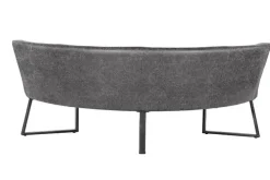 Ronde eetkamerbank Mauro 130 cm