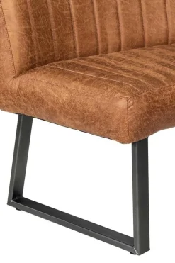 Ronde eetkamerbank Mauro 130 cm