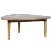 Salontafel 'Organic' Hout