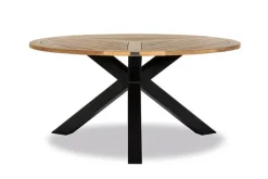 Salou' Dining tuintafel - Rond - Ø 150 cm