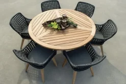 Salou' Dining tuintafel - Rond - Ø 150 cm