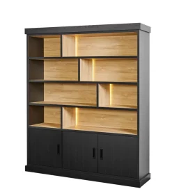 Samuel Wandkast inclusief LED verlichting