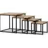 Serina Coffee Tables (set of 4)