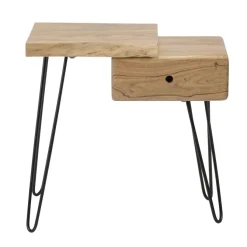 Shift nachtkastje links of rechts