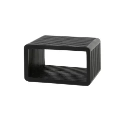 Sobre nachtkastje zwart