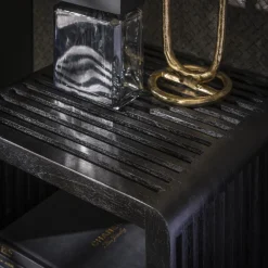 Sobre nachtkastje zwart