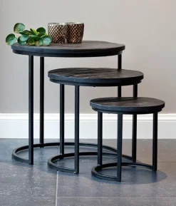 Sopranos Salontafelset van 3