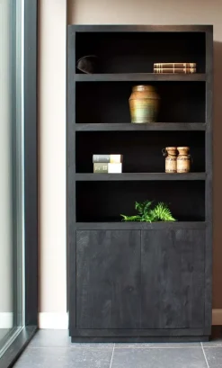 Strong Kast 2 deuren, 4 vakken