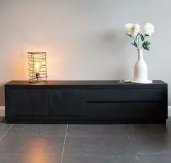 Strong TV kast 2 deuren, 2 lades