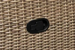 Summerfield' Loungeset 4-delig incl. coffee table en alle zit- en rugkussens