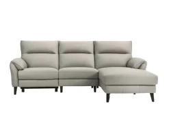 Tivola Bankstel 3-zits met longchair incl. relaxfunctie