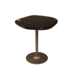 Topaas bijzettafel in 2 kleuren