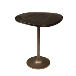 Topaas bijzettafel in 2 kleuren