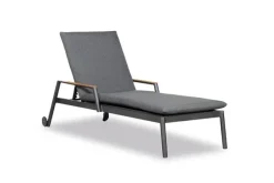 Tremezzo' Sunlounger inclusief ligkussen