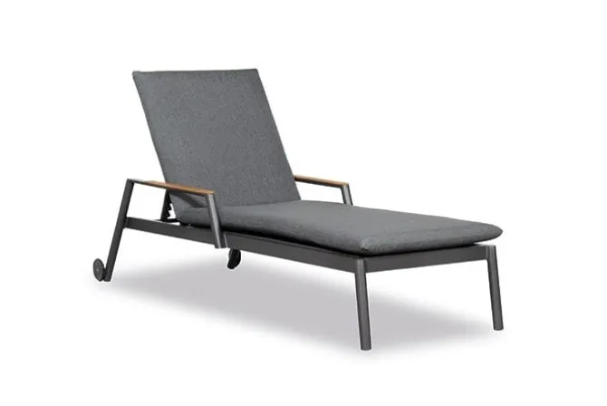 Tremezzo' Sunlounger inclusief ligkussen