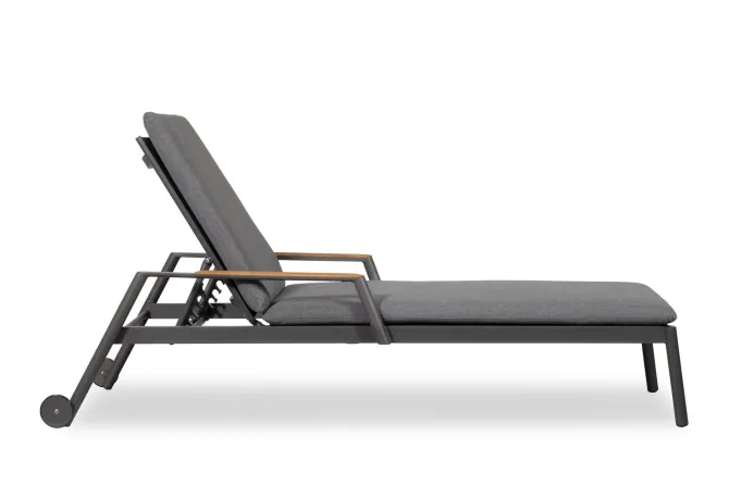 Tremezzo' Sunlounger inclusief ligkussen