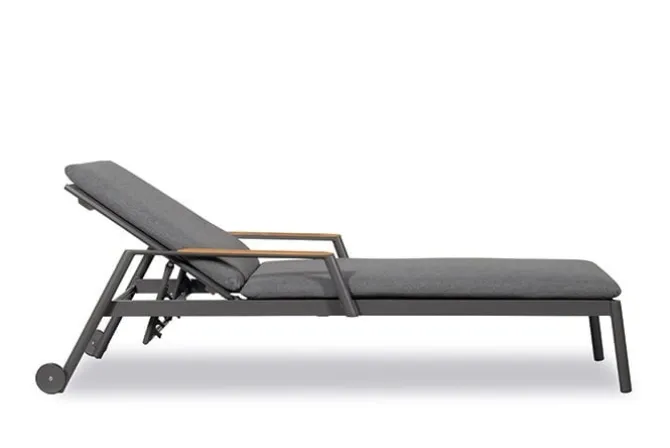 Tremezzo' Sunlounger inclusief ligkussen