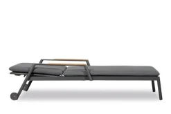 Tremezzo' Sunlounger inclusief ligkussen