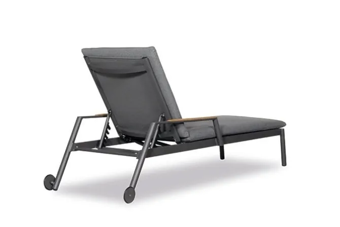 Tremezzo' Sunlounger inclusief ligkussen