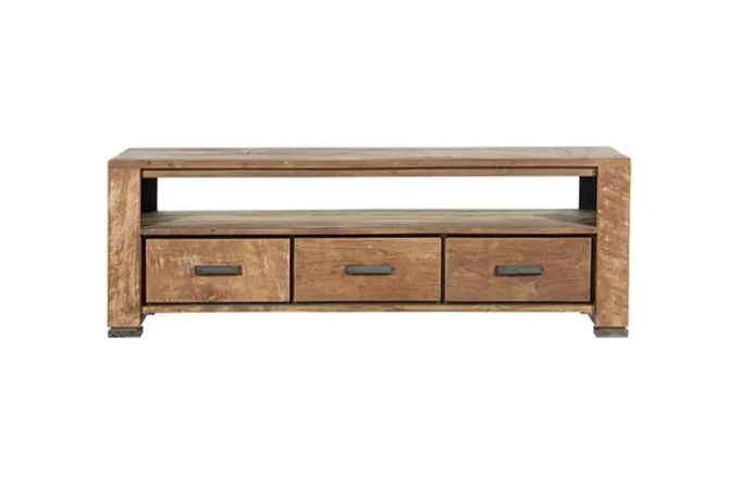 TV-kast 3 lades Unique